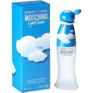 Moschino  LIGHT CLOUDS  
