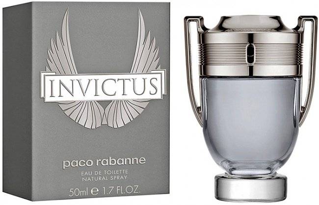Paco Rabanne  Invictus