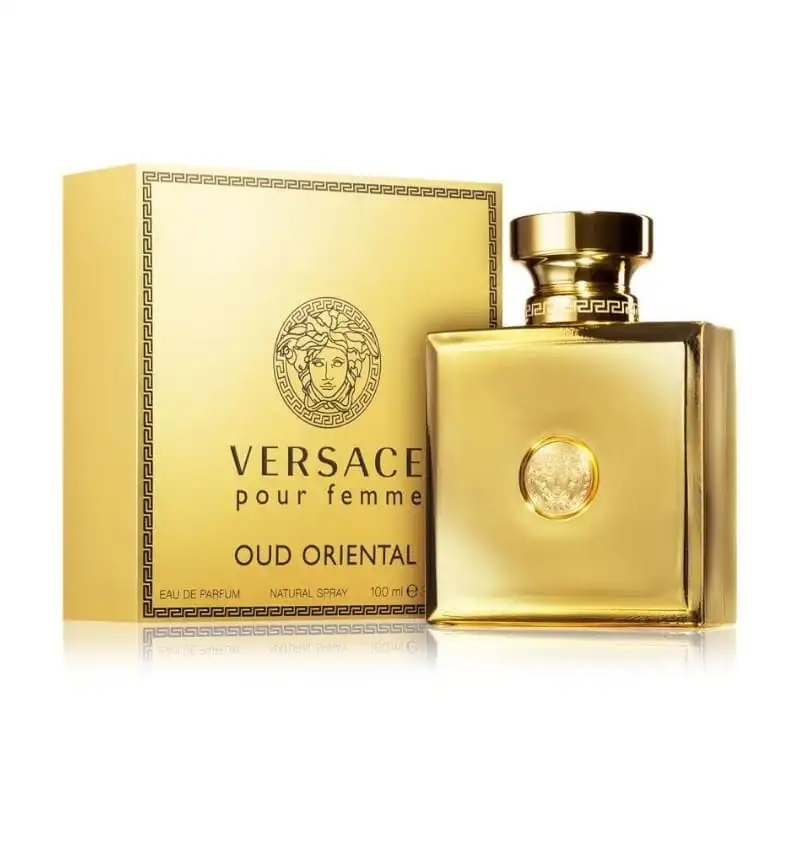Versace Pour Femme Oud Oriental