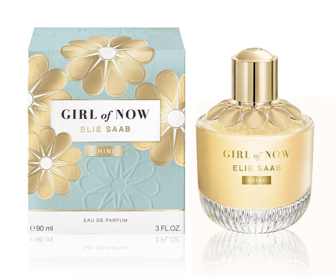 Elie Saab Girl Of Now Shine
