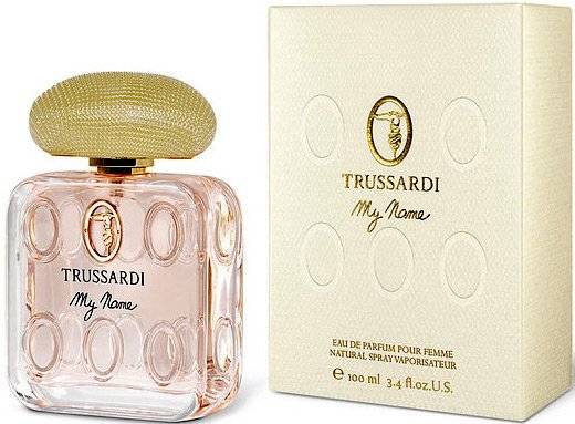 TRUSSARDI   My Name