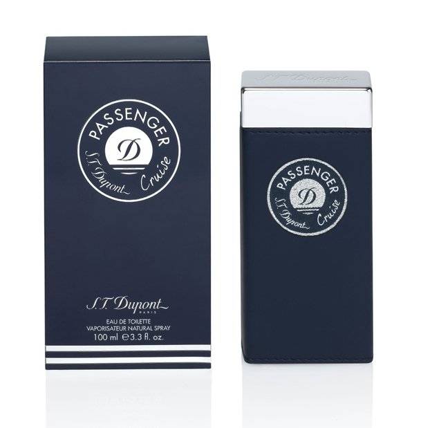S.T. Dupont  Passenger Cruise Pour Homme