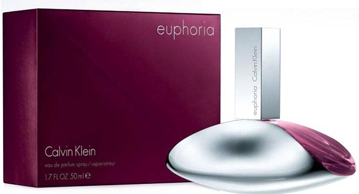 Calvin Klein  EUPHORIA EAU DE PARFUM