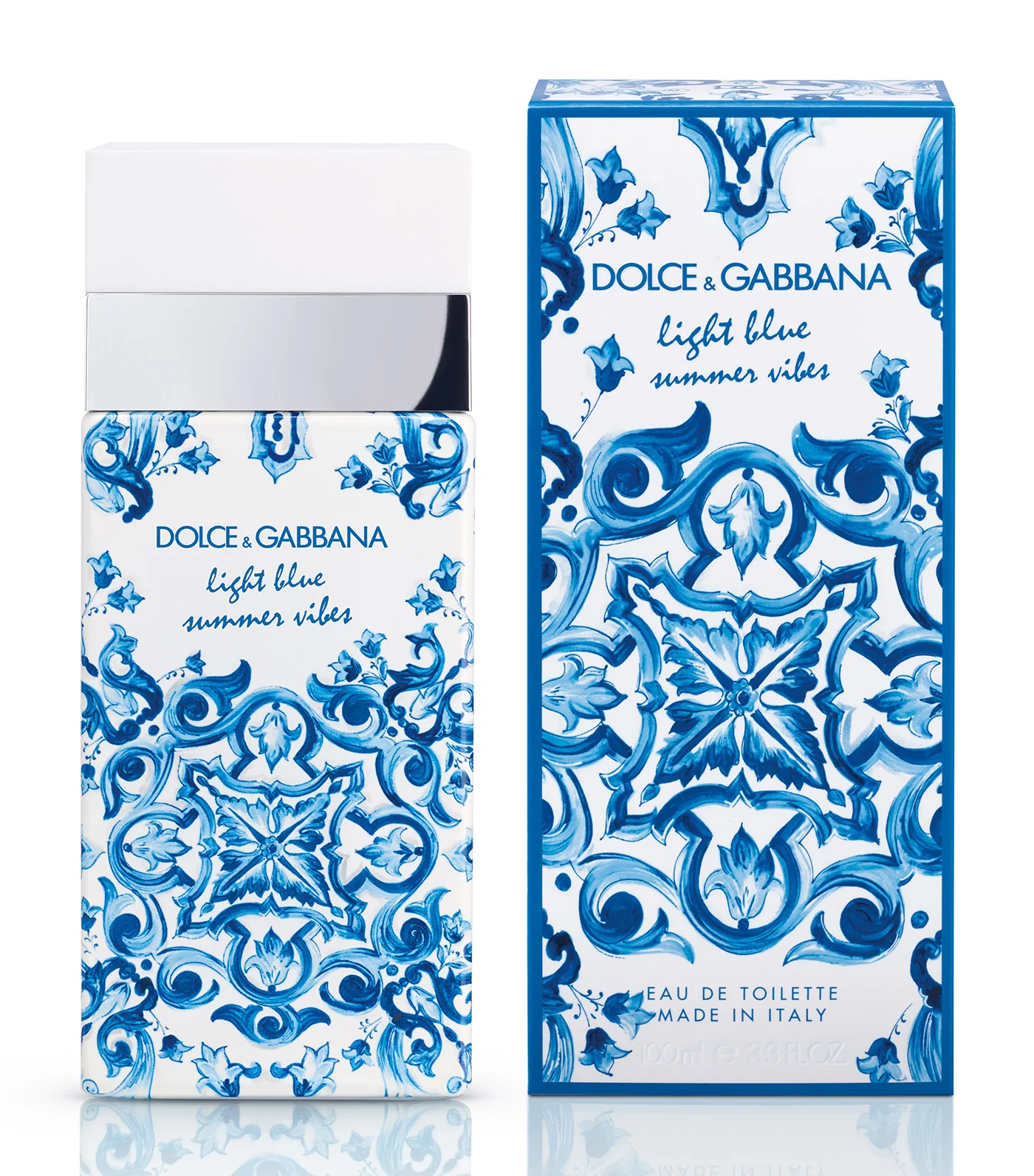 Dolce & Gabbana Light Blue Summer Vibes Pour Femme