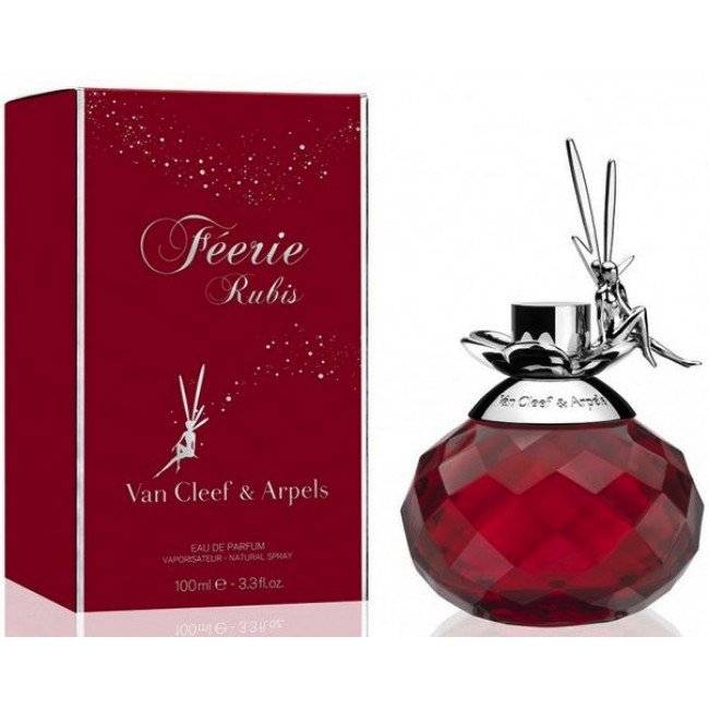 Van Cleef & Arpels Feerie Rubis