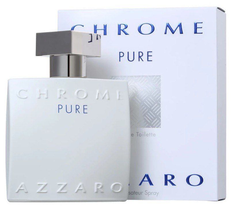 Azzaro Chrome Pure