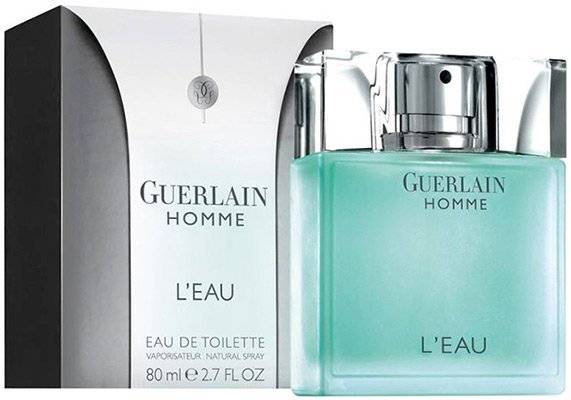 GUERLAIN    Homme L`EAU
