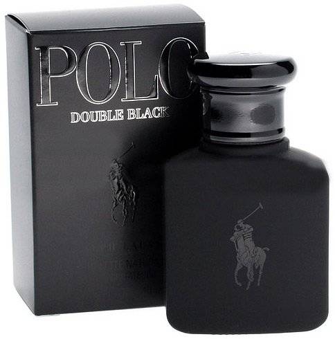 Ralph Lauren POLO Double Black Ralph Lauren POLO Double Black