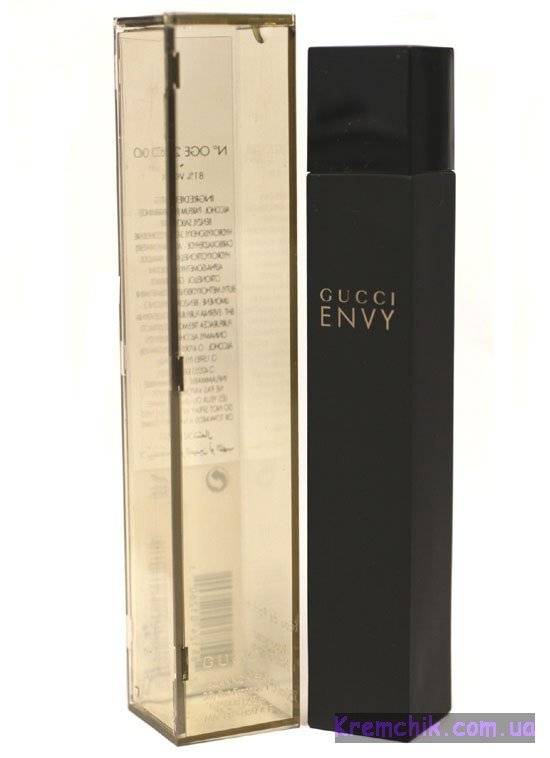 Gucci Envy Eau de parfum BLACK