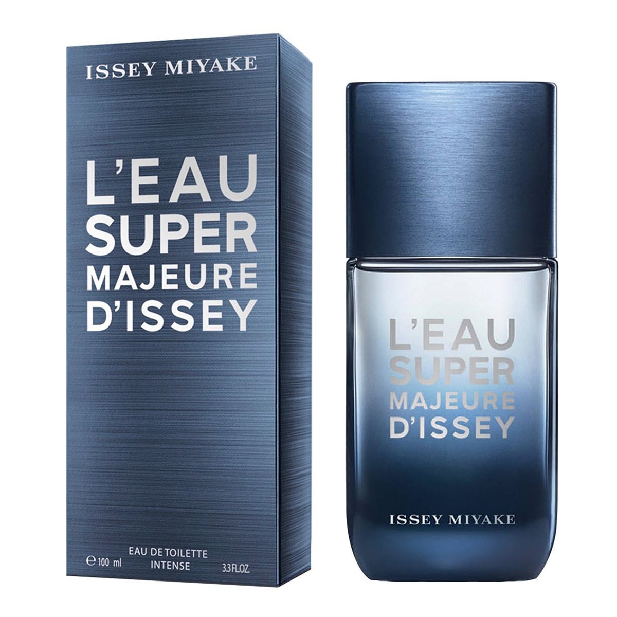 Issey Miyake L'Eau Super Majeure D'Issey 