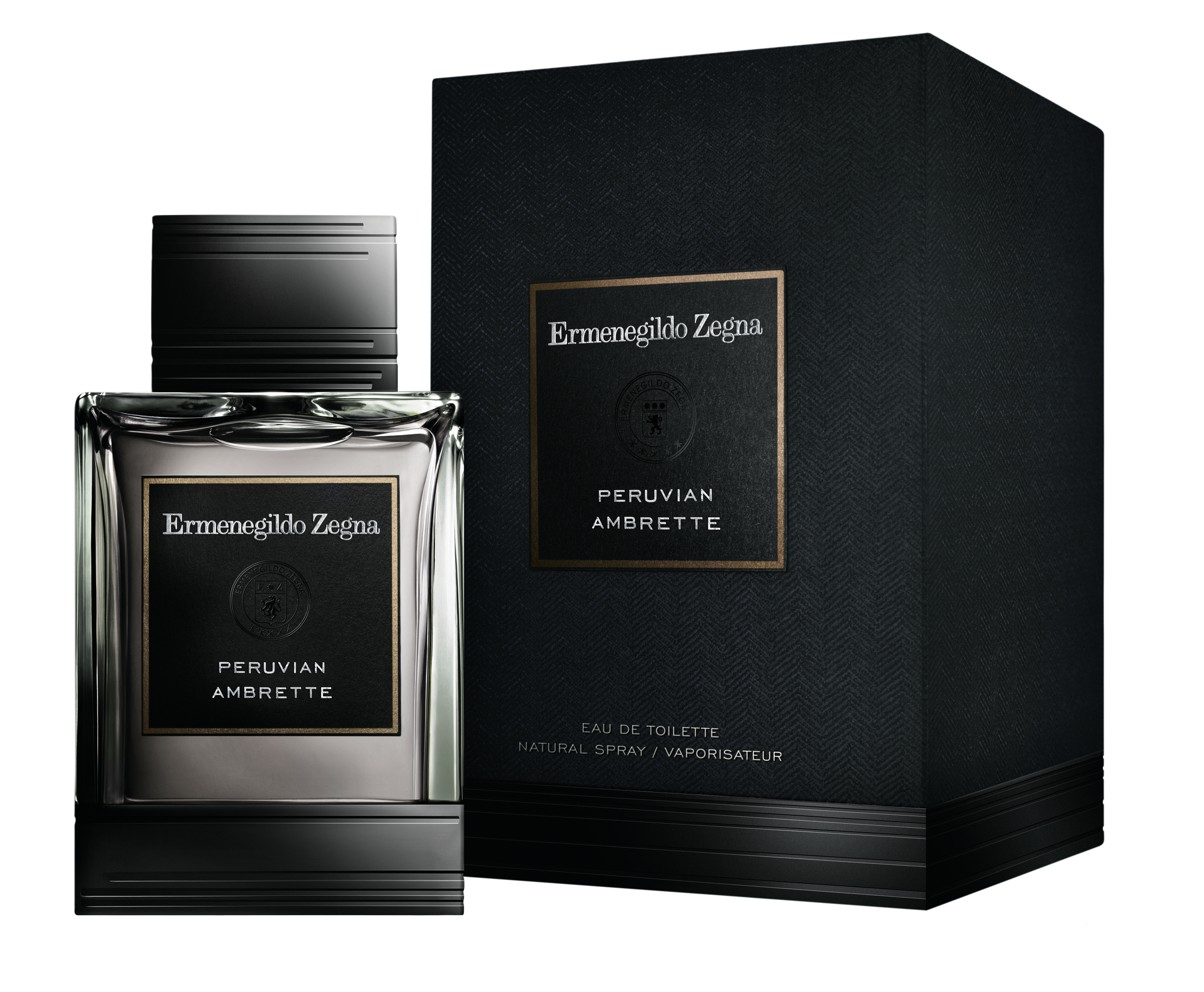 Ermenegildo Zegna Peruvian Ambrette
