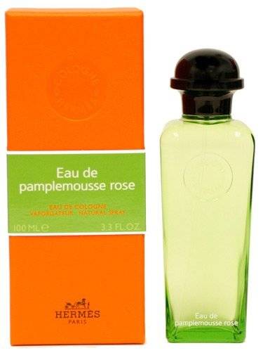 Hermes Eau de Pamplemousse Rose