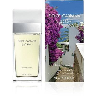  Dolce & Gabbana Light Blue Escape To Panarea