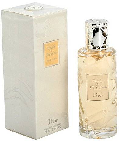 Christian Dior Escale a Portofino
