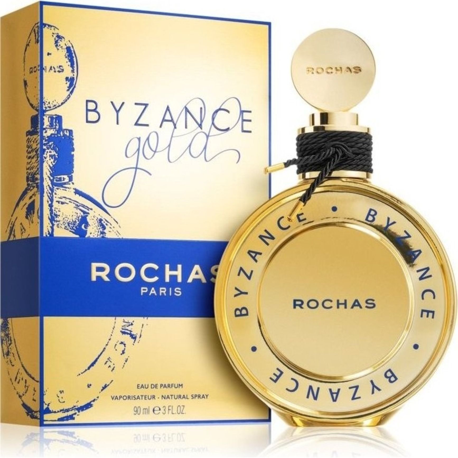 Rochas Byzance Gold