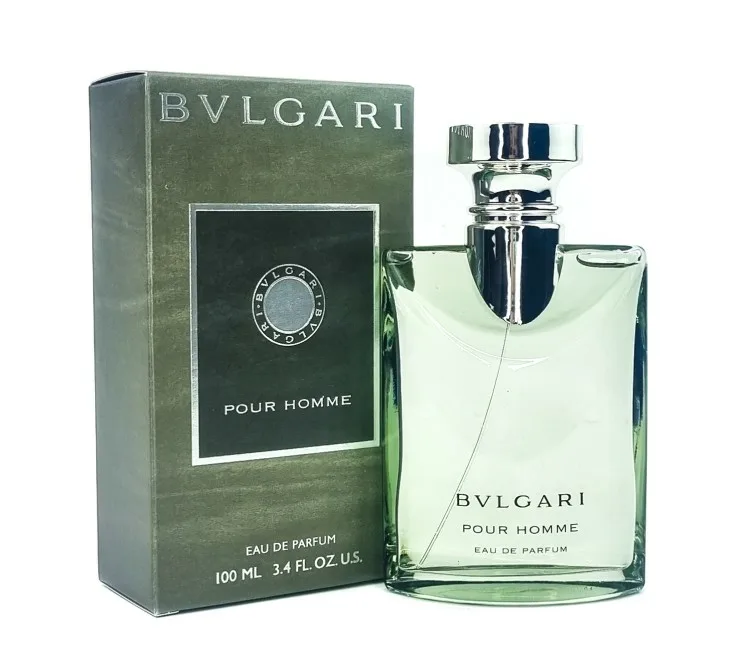 Bvlgari Pour Homme Eau De Parfum