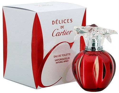 Cartier  DELICES
