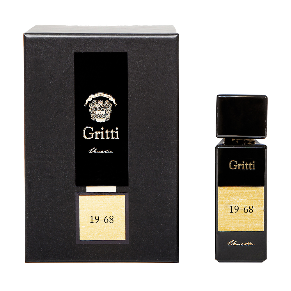Dr. Gritti 19-68