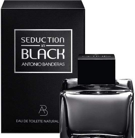 Antonio Banderas Seduction In Black