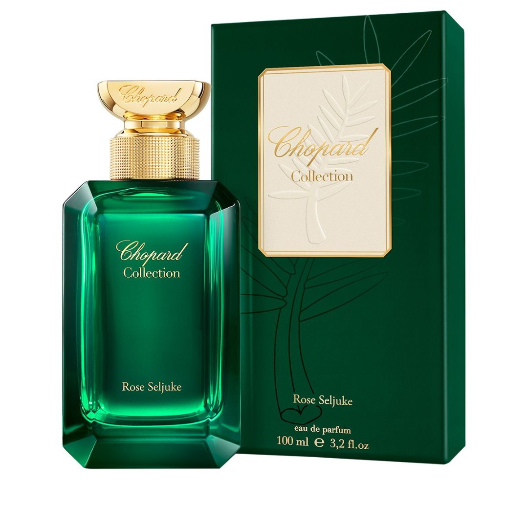 Chopard Collection Rose Seljuke