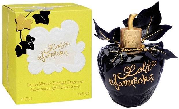 Lolita Lempicka   Lolita Lempicka Eau De Minuit - Midnight