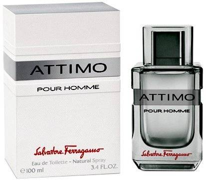 Salvatore Ferragamo ATTIMO Pour Homme Salvatore Ferragamo ATTIMO Pour Homme