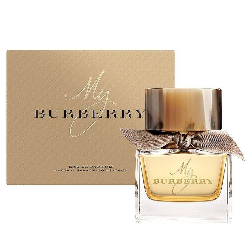BURBERRY  My Burberry eau de parfum