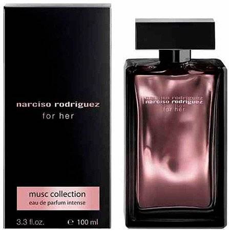 Narciso Rodriguez   Narciso Rodriguez MUSC eau de parfum  Intense