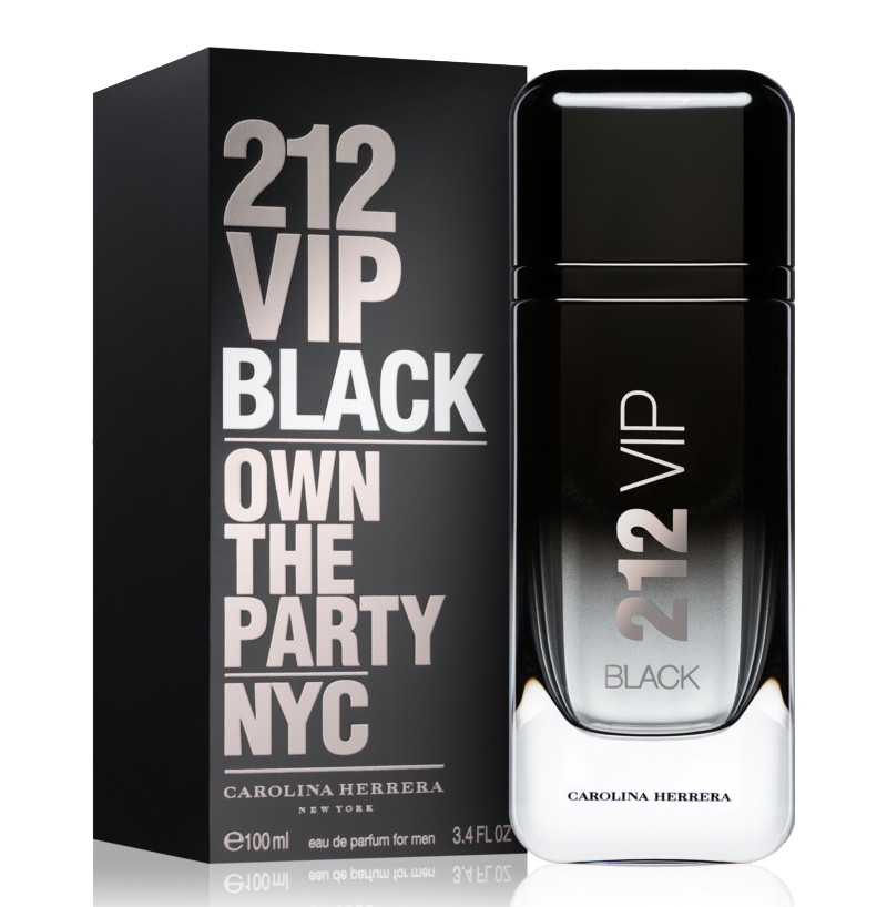 Carolina Herrera 212 Vip Black