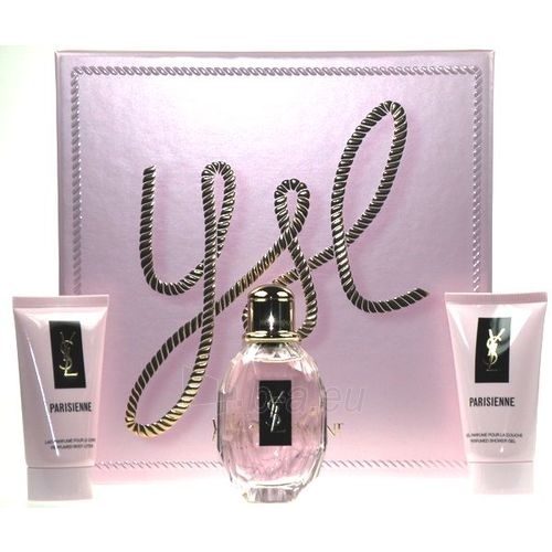 Yves Saint Laurent Parisienne - набор 50ml edp+50ml b/l+50ml s/g