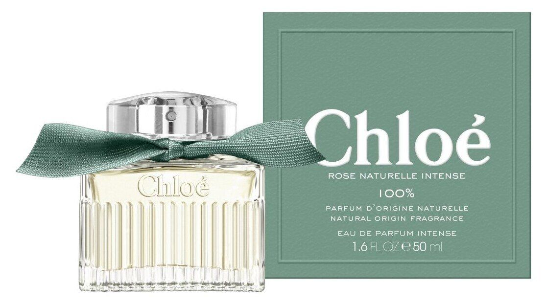 Chloe Rose Naturelle Intense