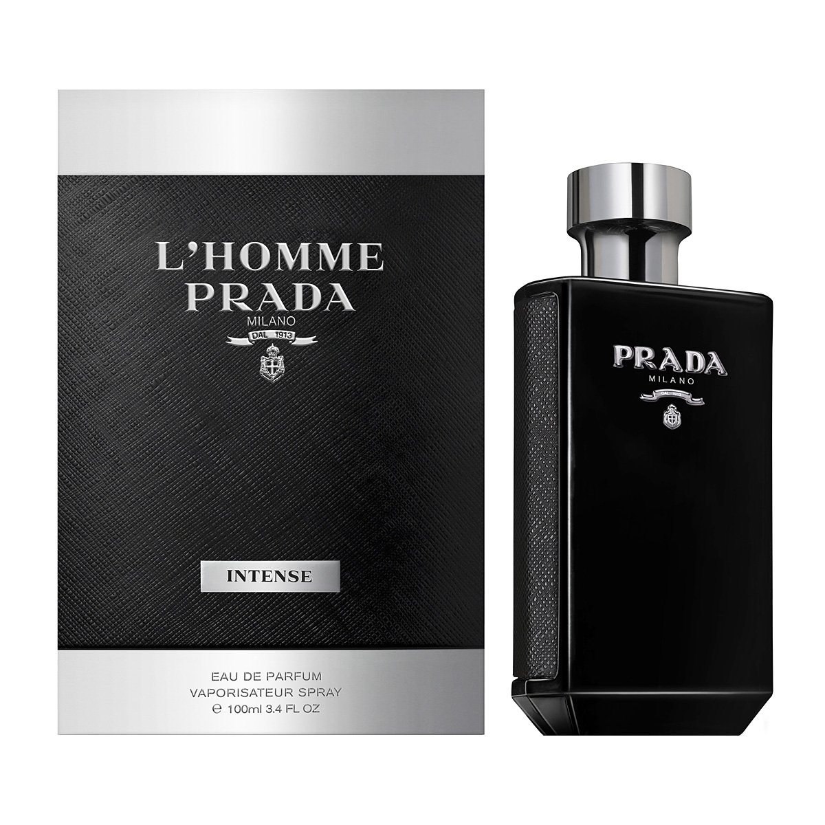 Prada L`homme Intense eau de parfum