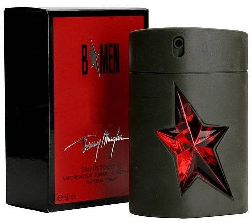Thierry Mugler    B*MEN