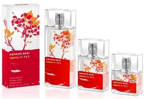 Armand Basi   Happy In Red