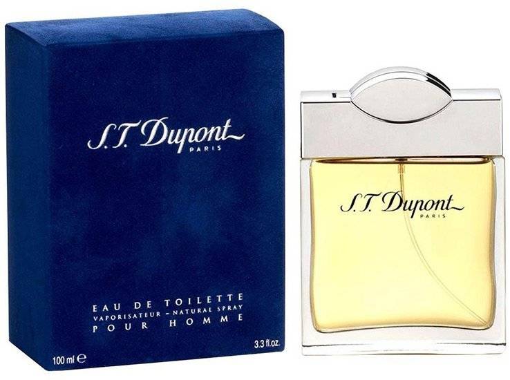 S.T. Dupont   Dupont Pour homme
