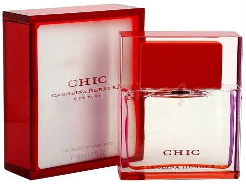 Carolina Herrera CHIC
