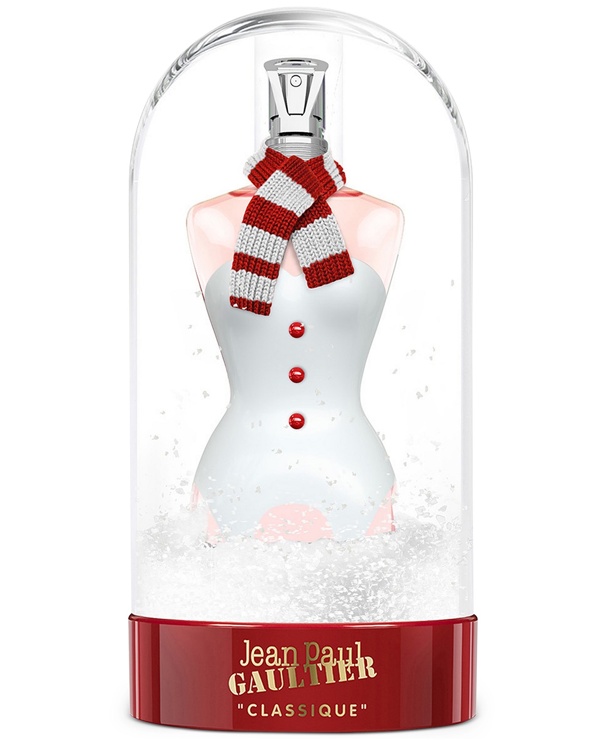 Jean Paul Gaultier Classique Collectors Snow Globe