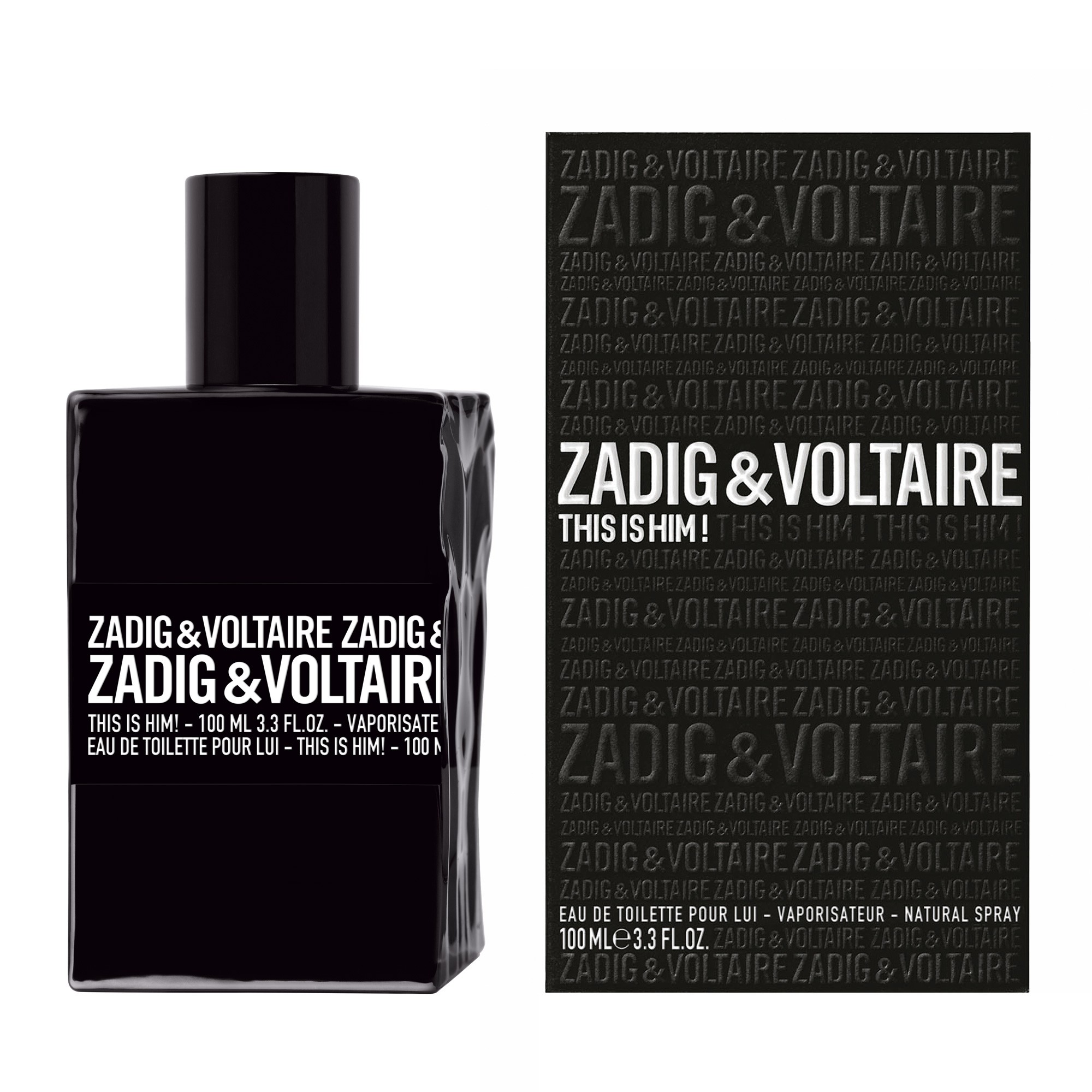 Zadig & Voltaire This Is Him