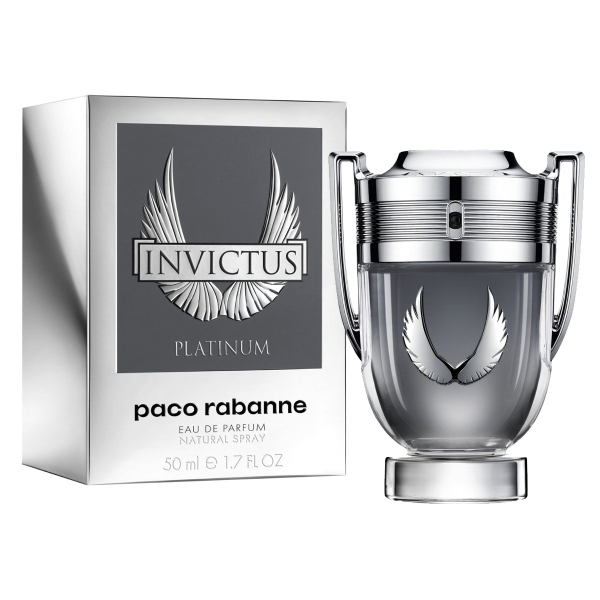 Paco Rabanne Invictus Platinum