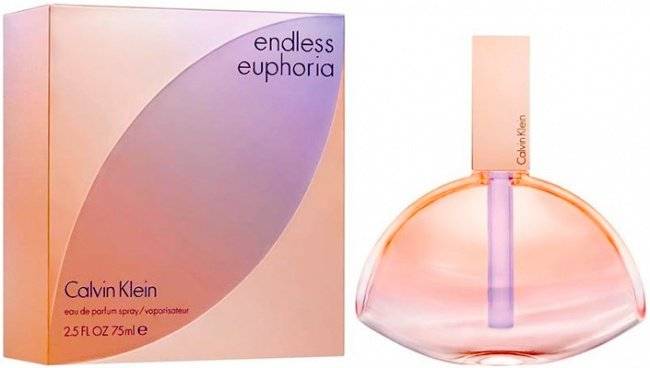 Calvin Klein  Euphoria Endless