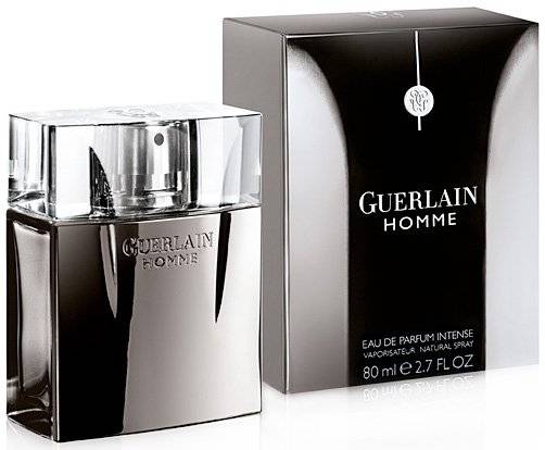 Guerlain Homme INTENSE EAU DE PARFUM