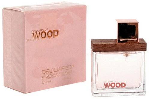 Dsquared2 She WOOD