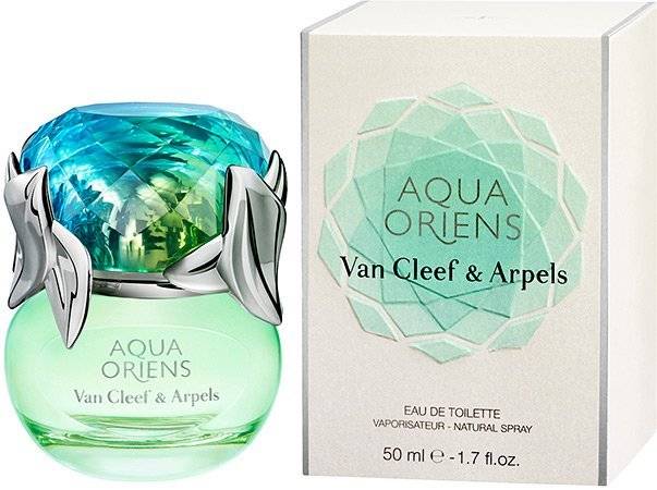 Van Cleef & Arpels Aqua Oriens