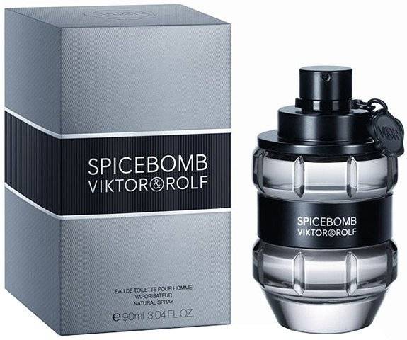Viktor & Rolf  Spicebomb