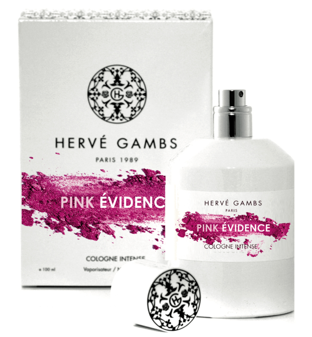 Herve Gambs Paris Pink Evidence