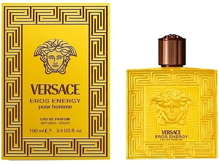 Versace Eros Energy For Men