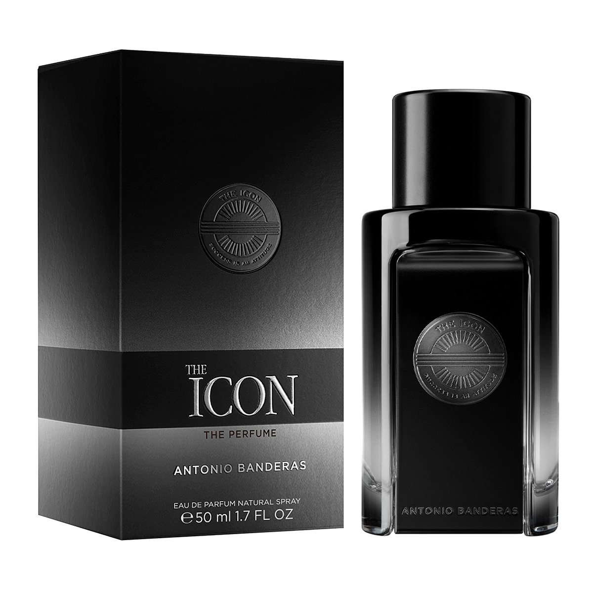 Antonio Banderas The Icon The Perfume