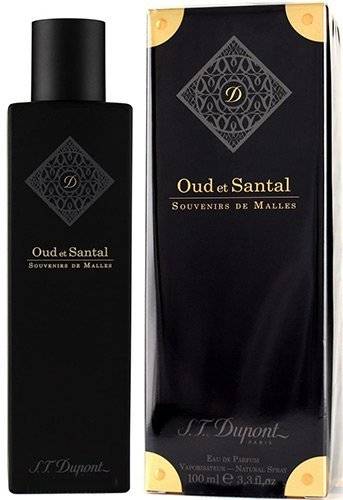 S.T. Dupont  Oud Et Santal Collection