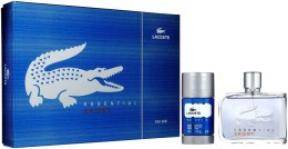 Lacoste ESSENTIAL SPORT - набор 125ml edt+стик 75