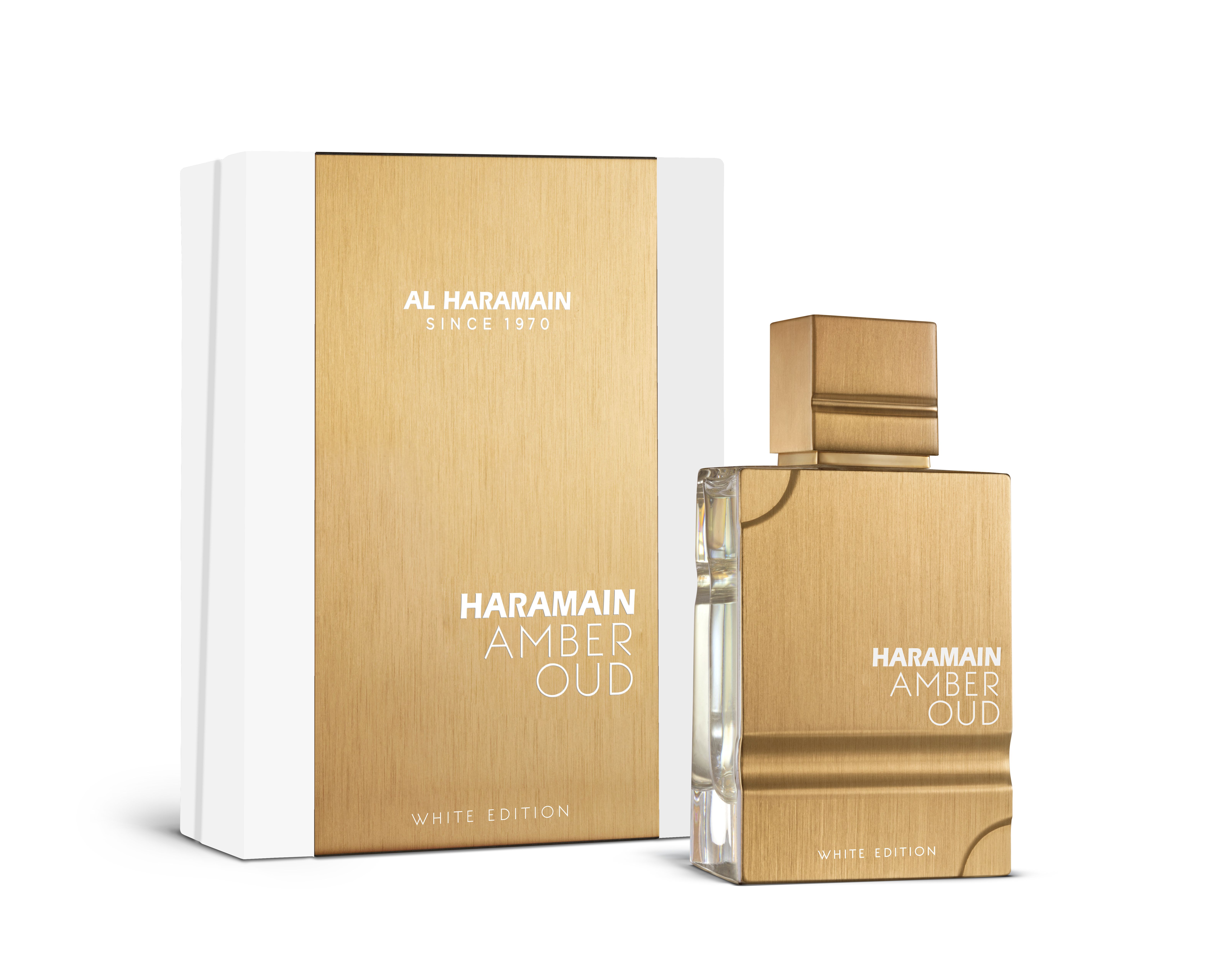 Al Haramain Perfumes Amber Oud White